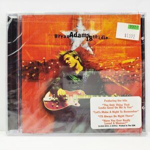 Bryan Adams 18 Til I Die CD 1996 Rock Sealed